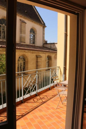 Appartement Le Saint-Etienne avec Terrasse